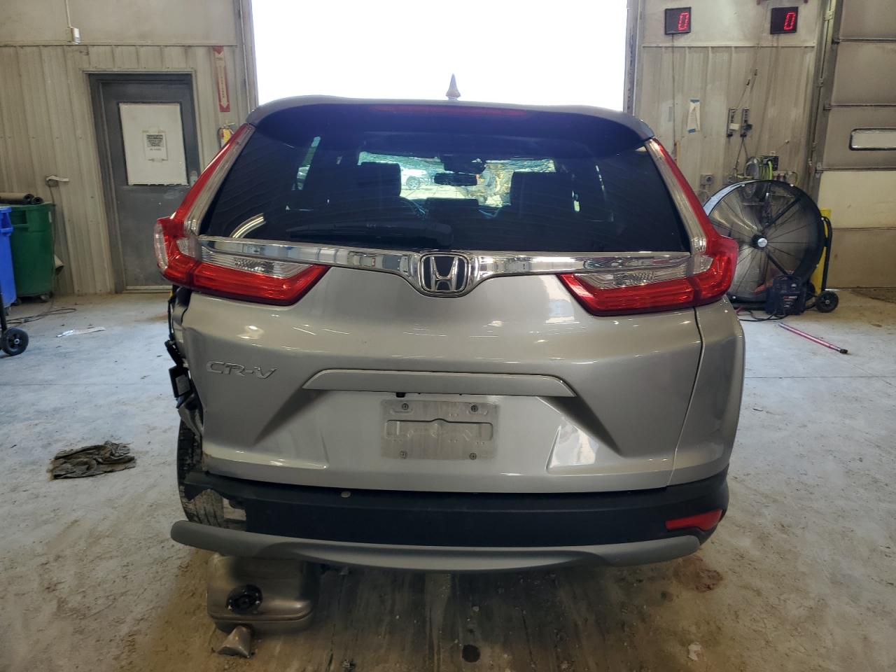 2017 Honda Cr-V Exl VIN: 7FARW1H80HE037377 Lot: 62053324