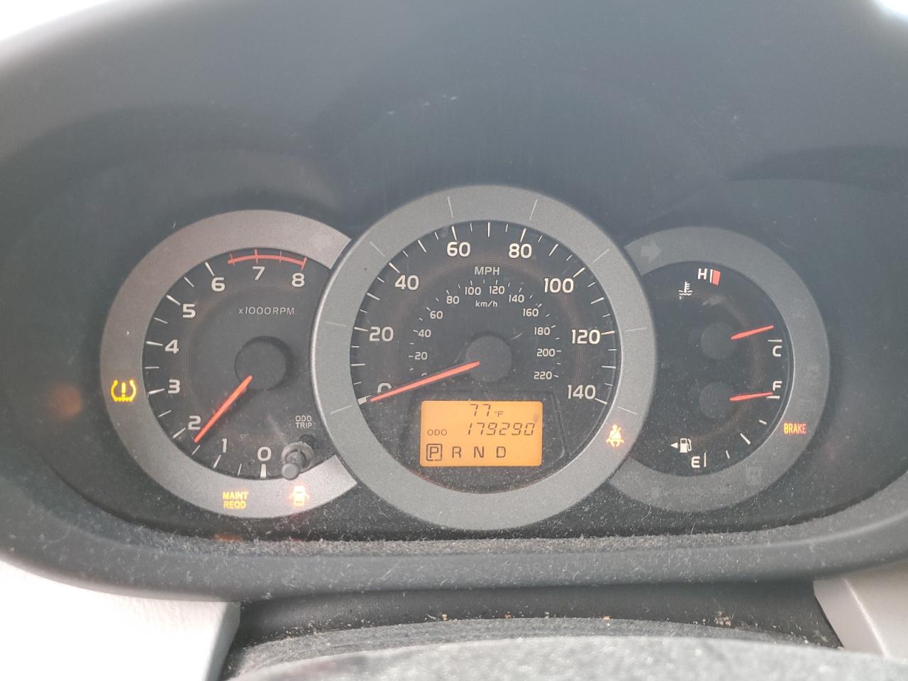 2009 Toyota Rav4 VIN: JTMBF35V895007145 Lot: 65233464