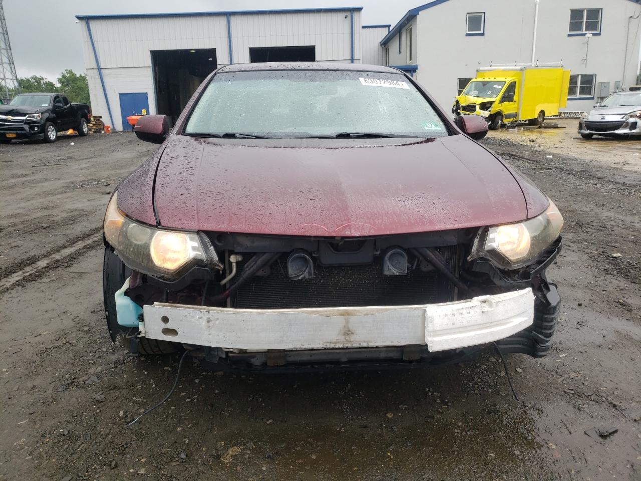 2010 Acura Tsx VIN: JH4CU2F62AC043312 Lot: 63072984