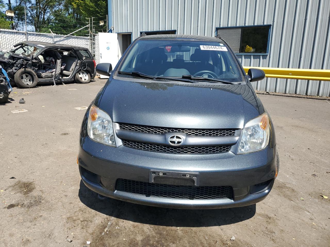 2006 Toyota Scion Xa VIN: JTKKT624165003626 Lot: 63044674