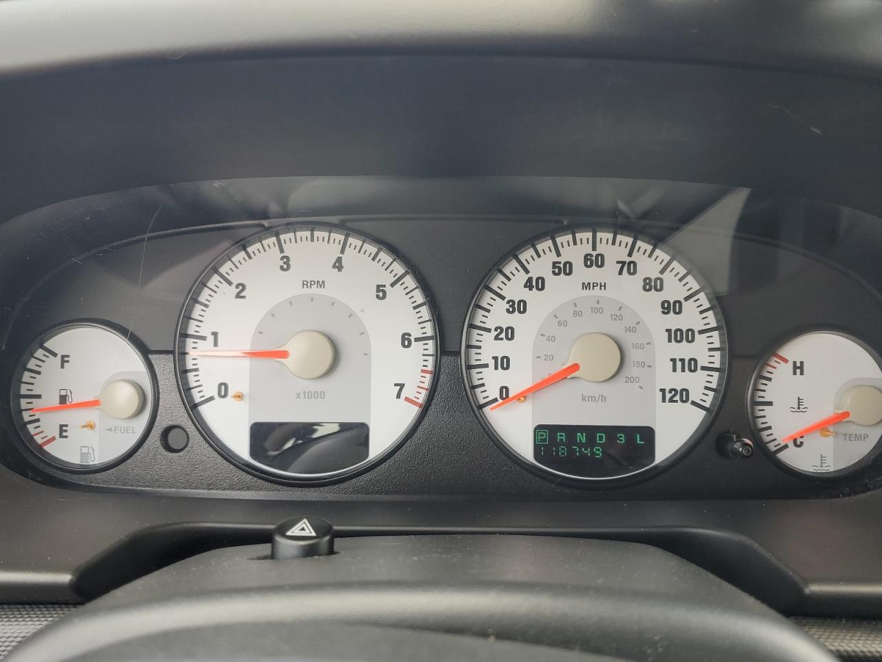 2006 Dodge Stratus Sxt VIN: 1B3EL46X96N105948 Lot: 63078174