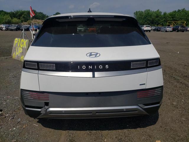  HYUNDAI IONIQ 2024 White