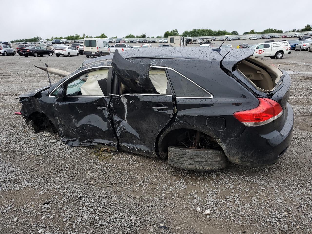 4T3BK11A79U007228 2009 Toyota Venza 2009 Toyota Venza VIN: 4T3BK11A79U007228 Lot: 63348554