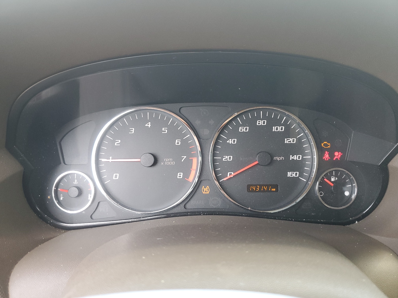 1G6DP577660162885 2006 Cadillac Cts Hi Feature V6