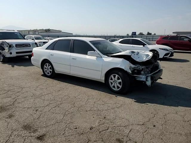 2003 Toyota Avalon Xl VIN: 4T1BF28B13U308795 Lot: 62723894