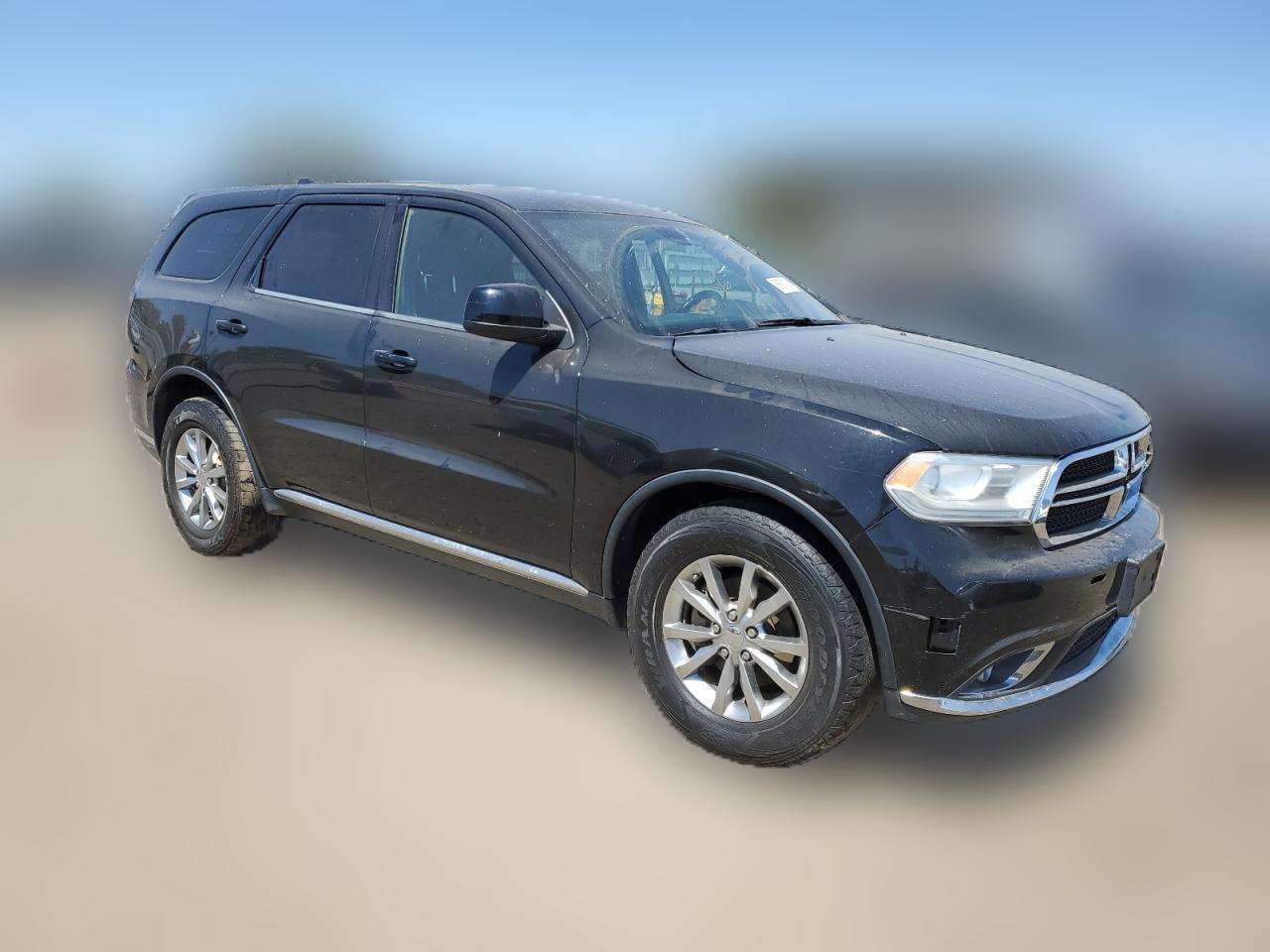 2018 Dodge Durango Sxt VIN: 1C4RDJAG5JC364637 Lot: 65667434