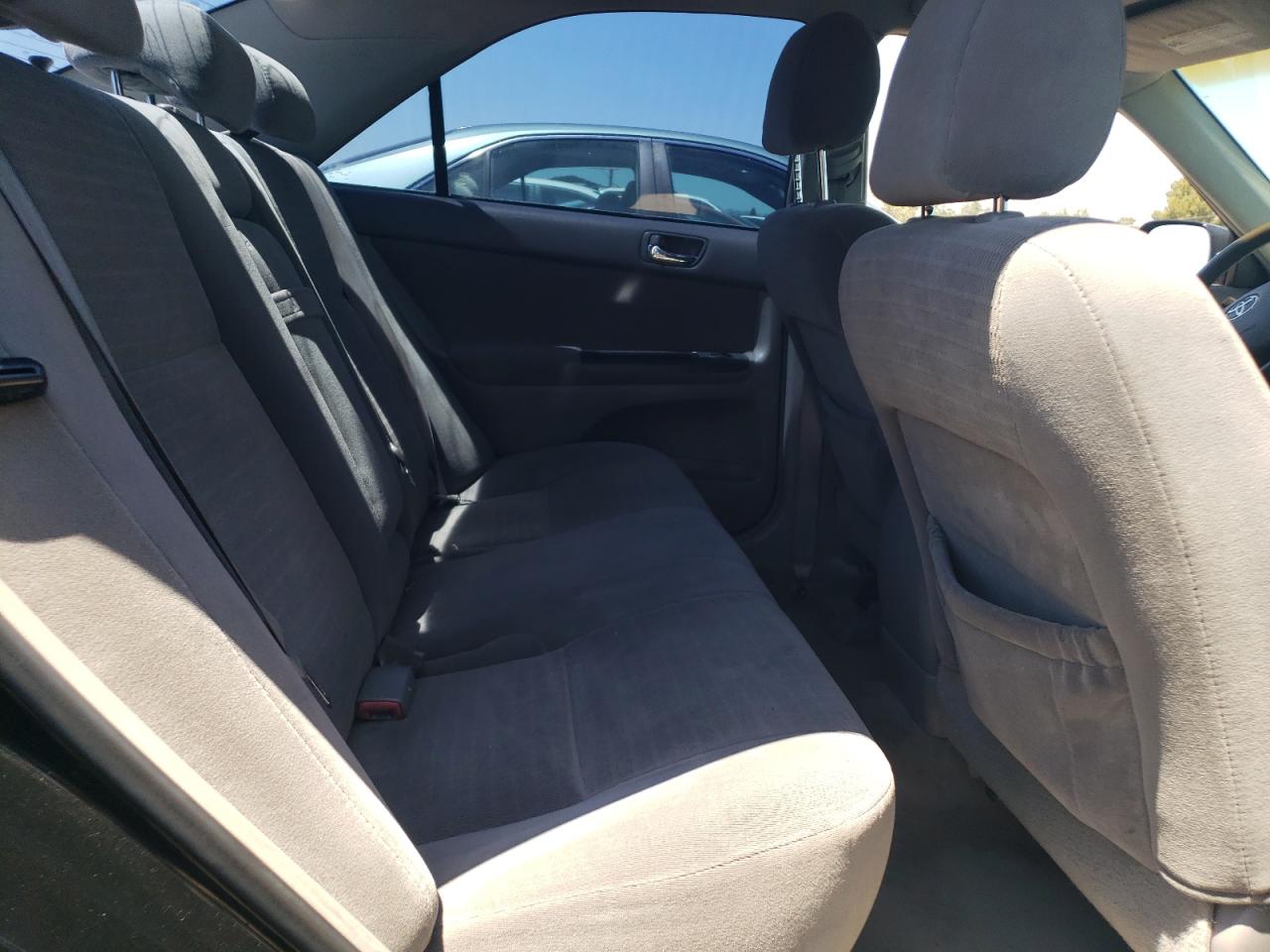 2005 Toyota Camry Le VIN: 4T1BE32K75U586024 Lot: 63100894