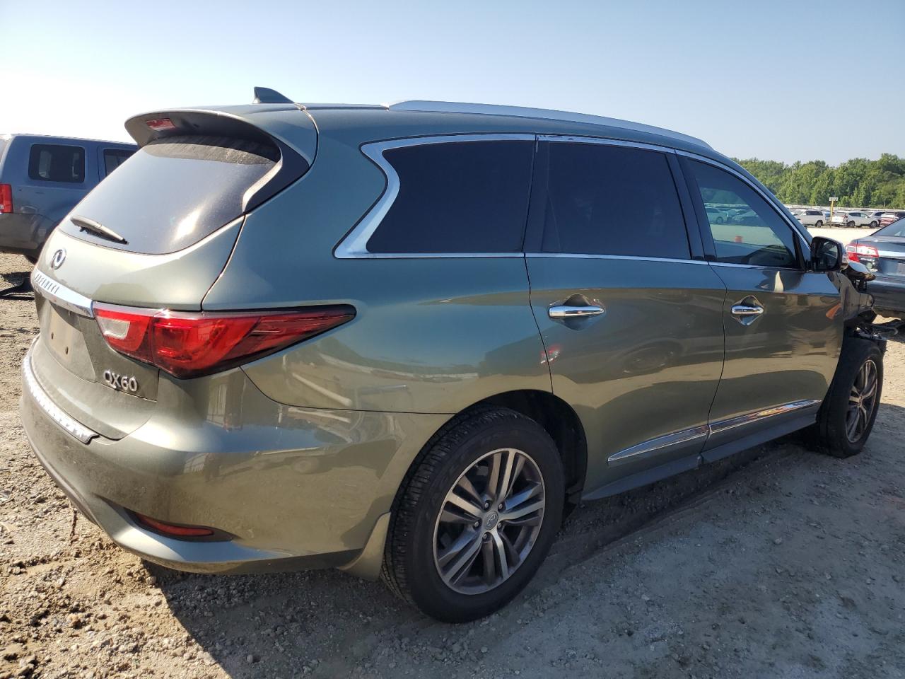 2016 Infiniti Qx60 VIN: 5N1AL0MN8GC526902 Lot: 61741764