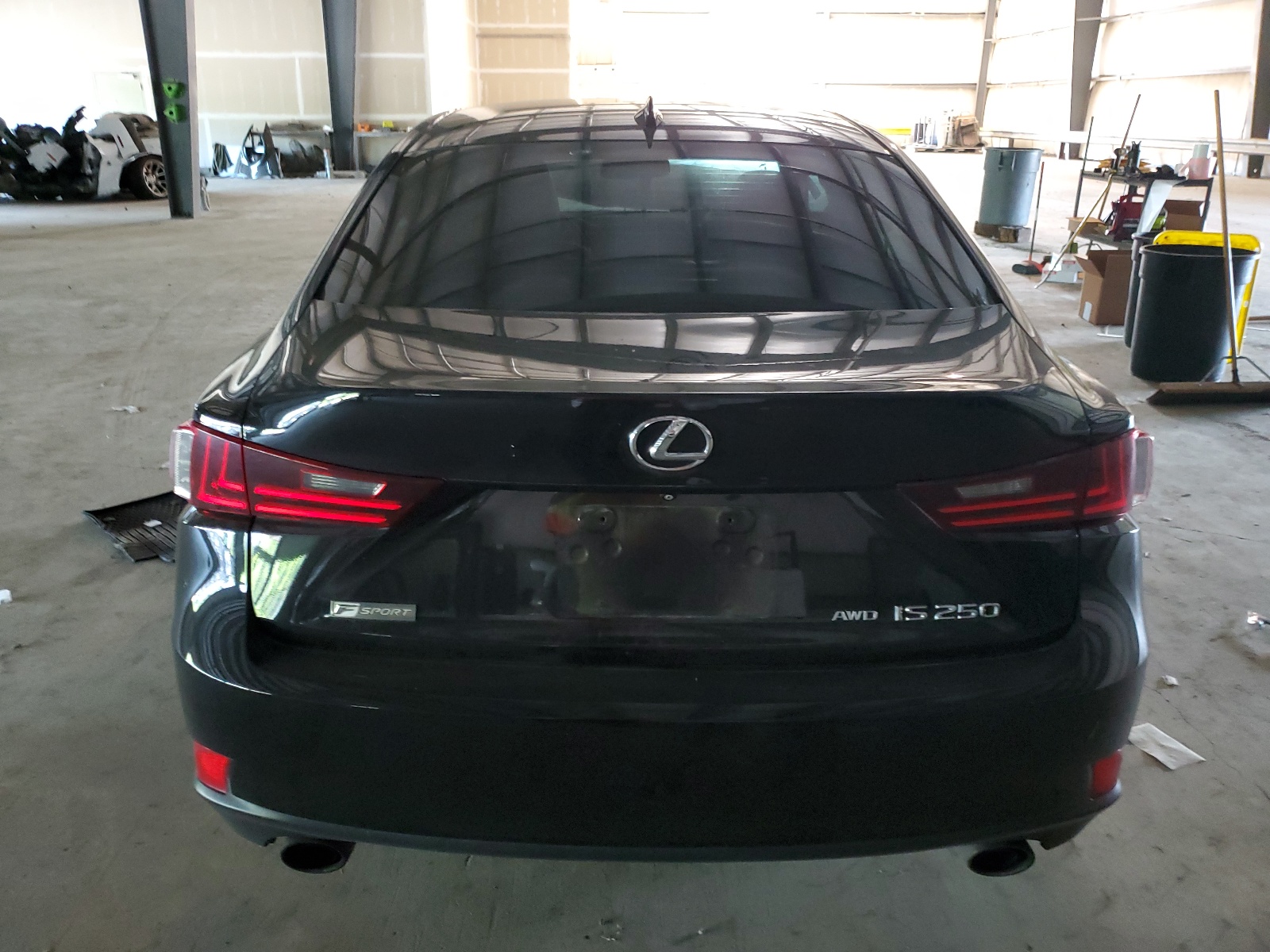 JTHCF1D24F5021098 2015 Lexus Is 250
