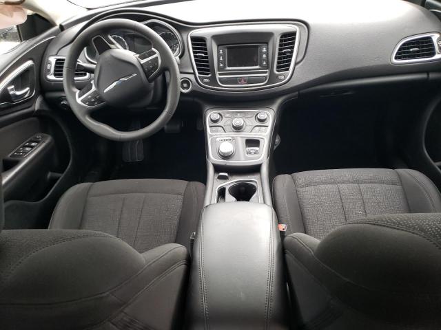 Седаны CHRYSLER 200 2017 Серебристый