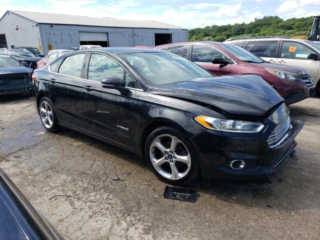  FORD FUSION 2013 Black