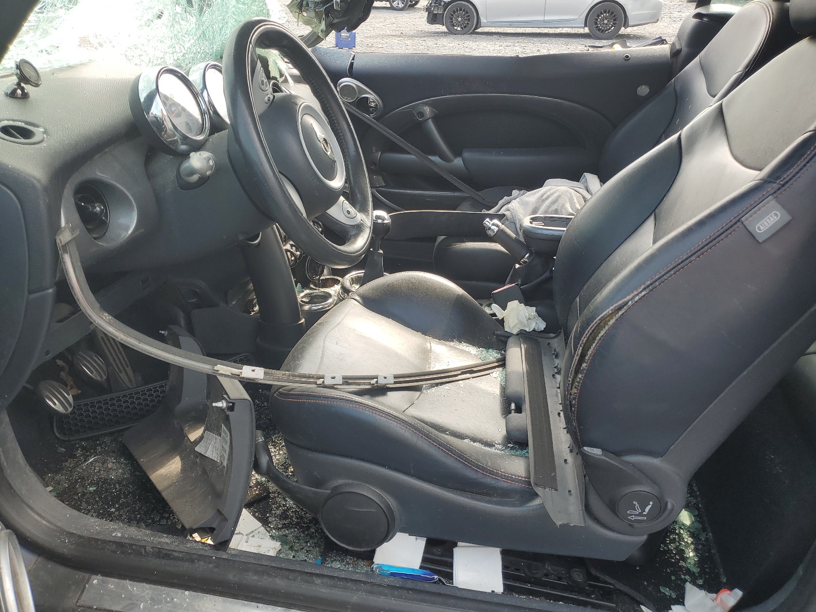 WMWRH33565TF84760 2005 Mini Cooper S