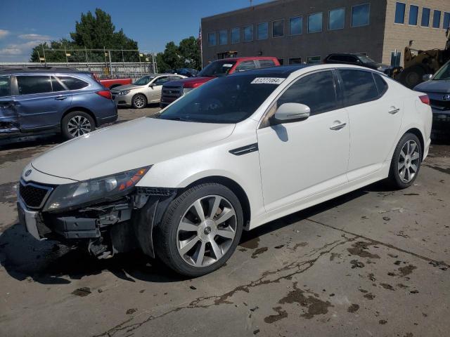 2012 Kia Optima Sx