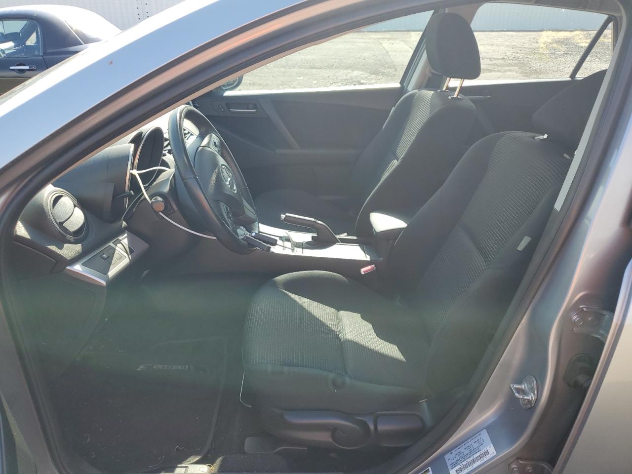 2012 Mazda 3 I VIN: JM1BL1L82C1625974 Lot: 64100204