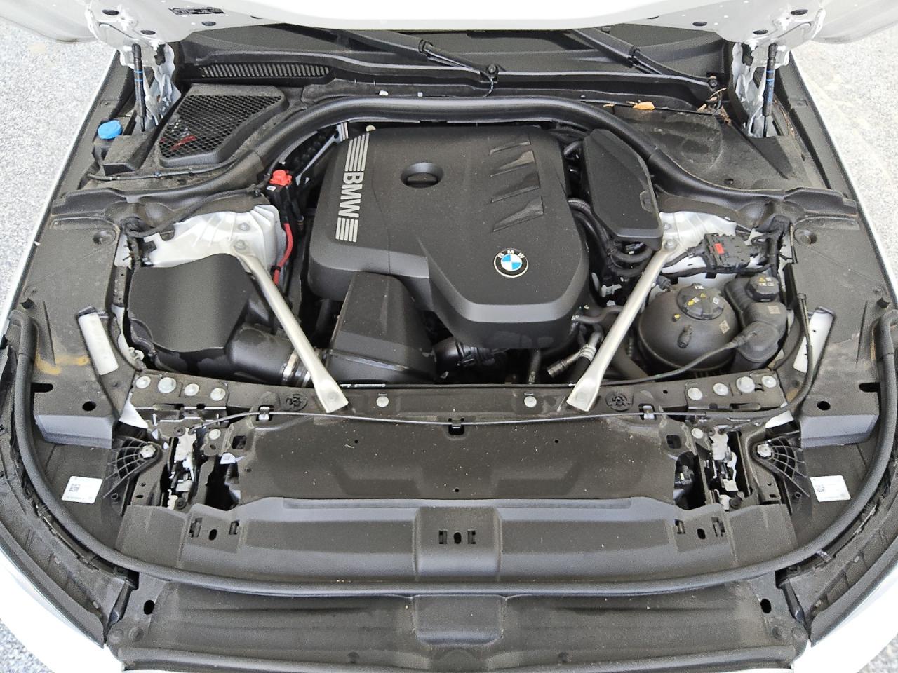 2024 BMW 530 I VIN: WBA43FJ07RCP88987 Lot: 62765124