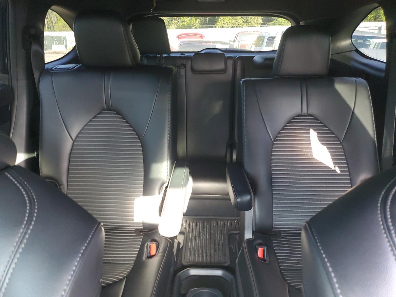 2021 Toyota Highlander Xse VIN: 5TDLZRAH9MS089341 Lot: 61997004