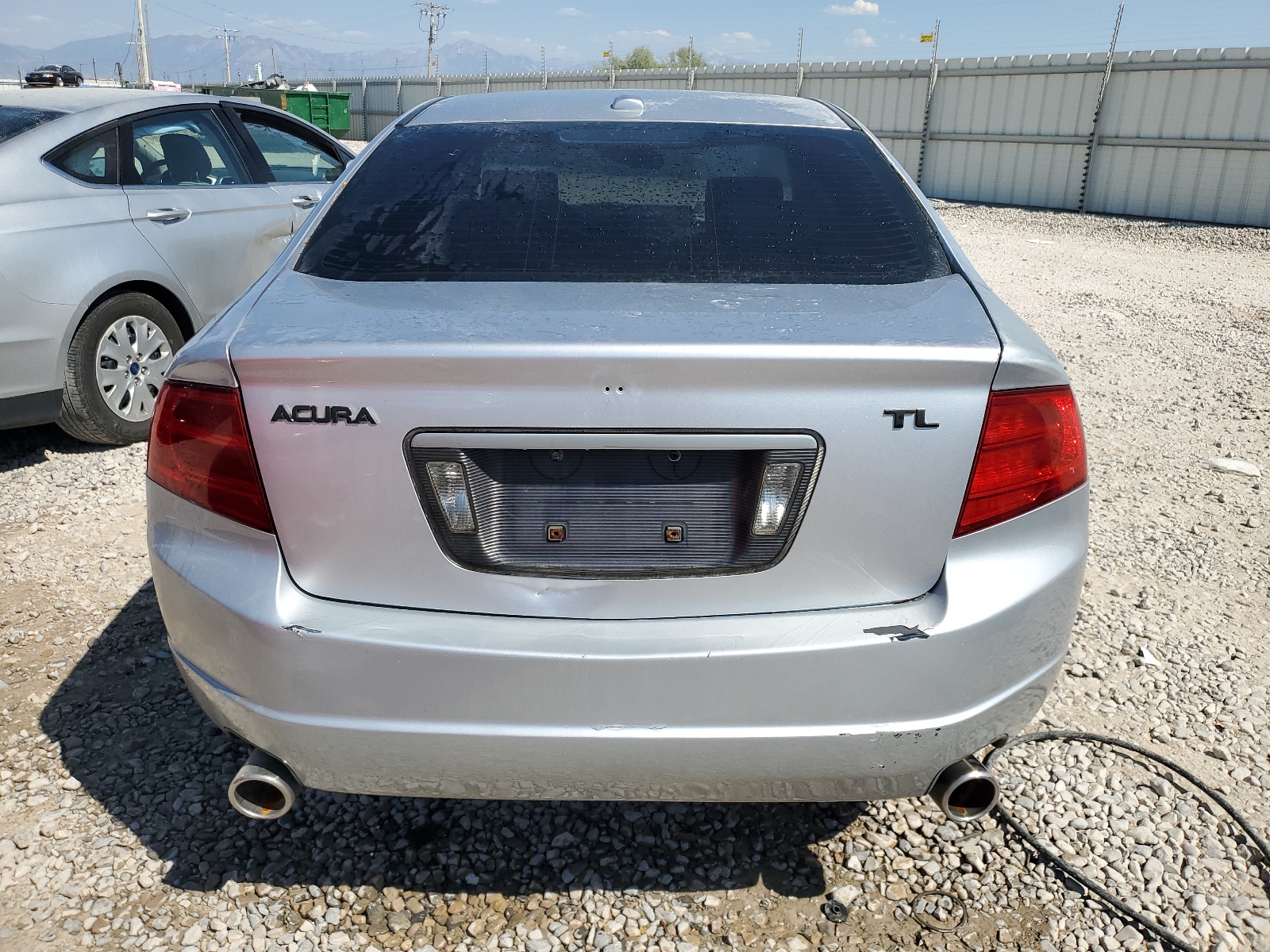 19UUA66274A039602 2004 Acura Tl