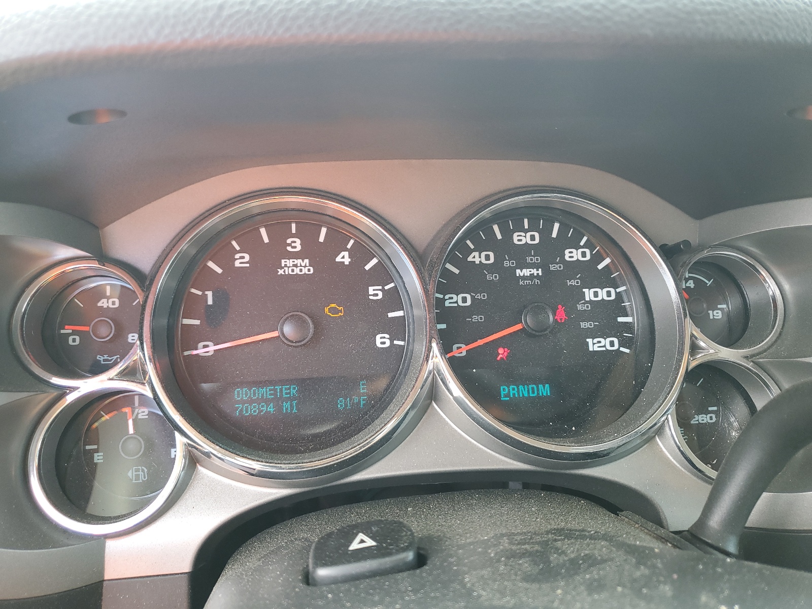 1GCRKSE33BZ181724 2011 Chevrolet Silverado K1500 Lt