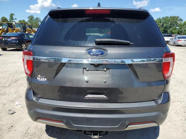 1FM5K7D89KGB25156 | 2019 Ford explorer xlt