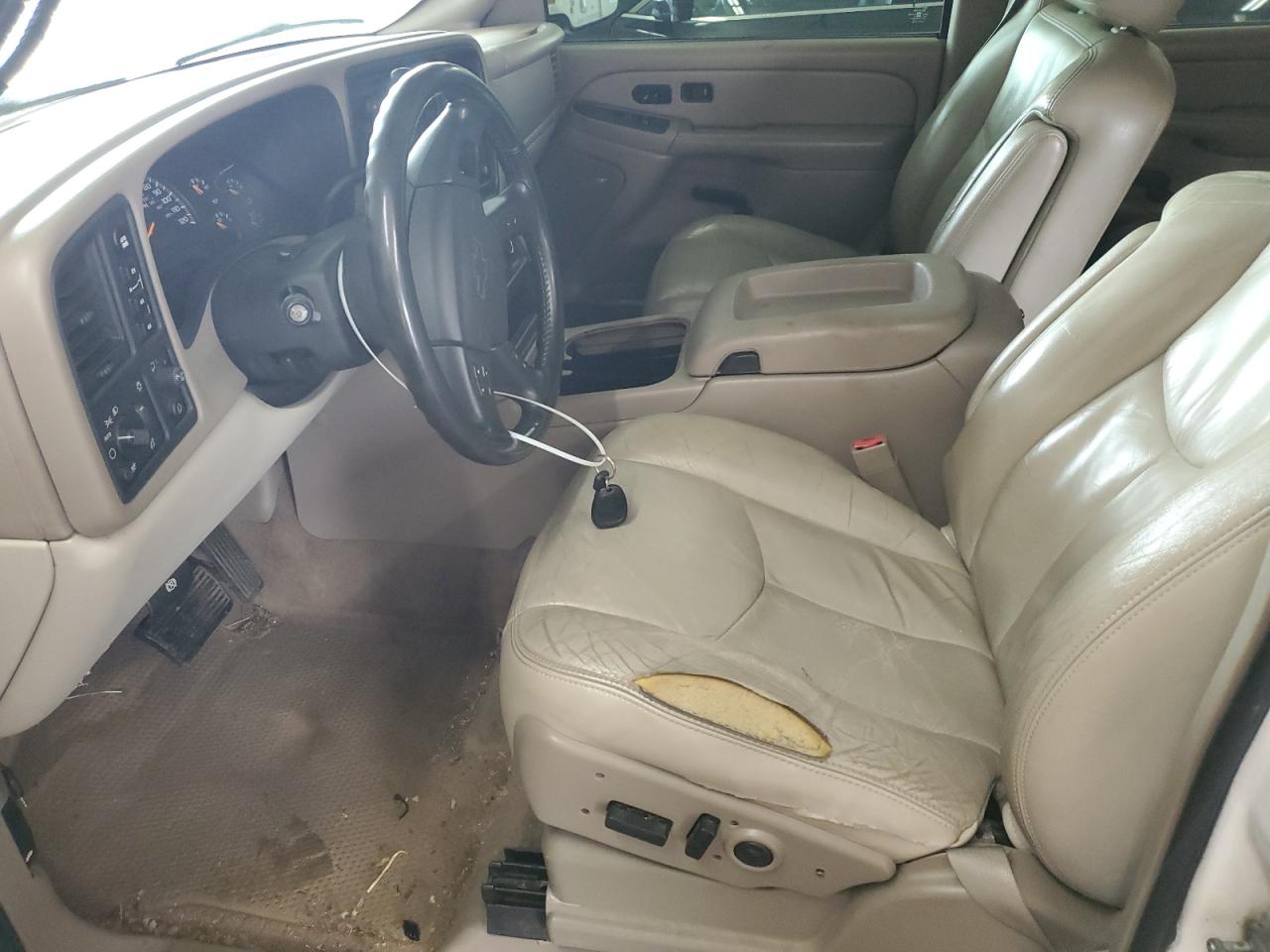 2005 Chevrolet Tahoe K1500 VIN: 1GNEK13T15R214548 Lot: 64558884