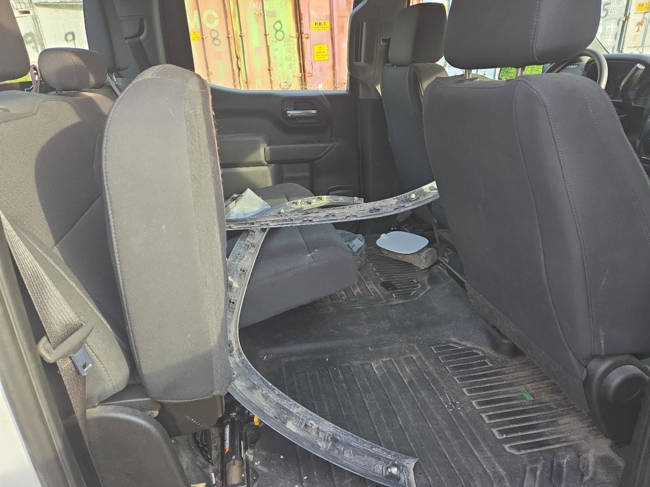 2020 GMC Sierra K1500 VIN: 1GTU9AEF8LZ348848 Lot: 61893224