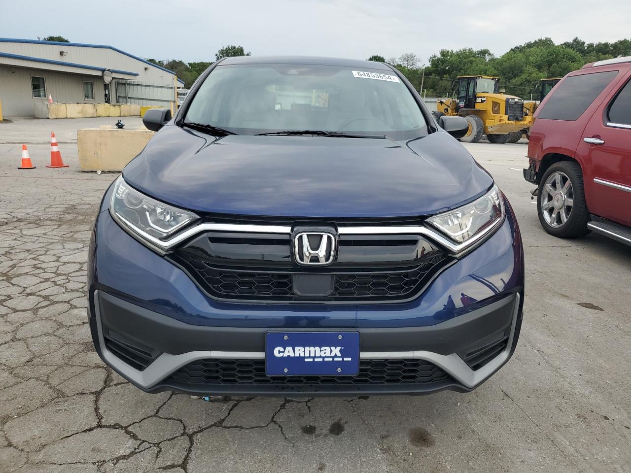 2HKRW2H21LH632360 Honda CRV CR-V LX 5