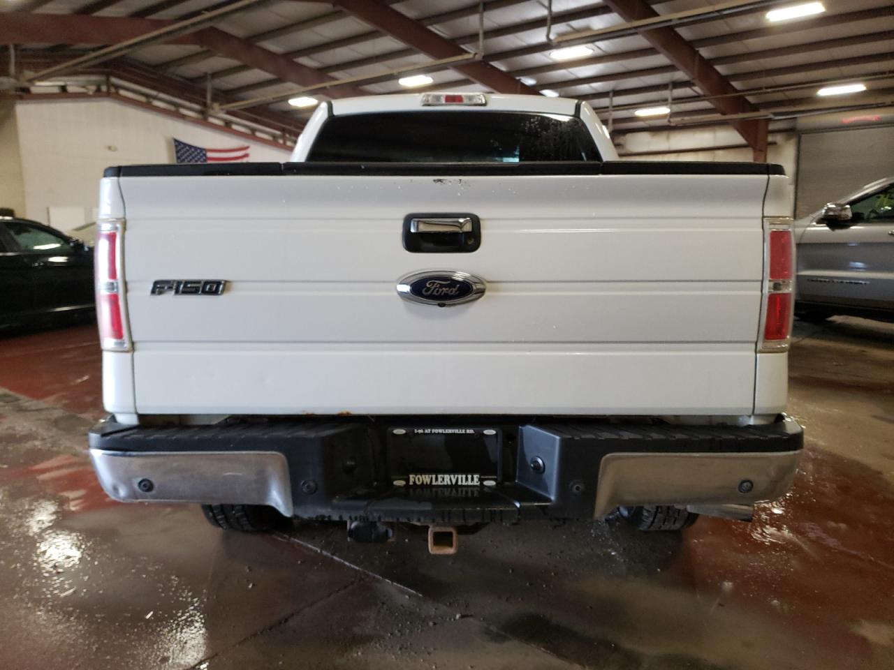 2013 Ford F150 Supercrew VIN: 1FTFW1ET6DFC89731 Lot: 61430844