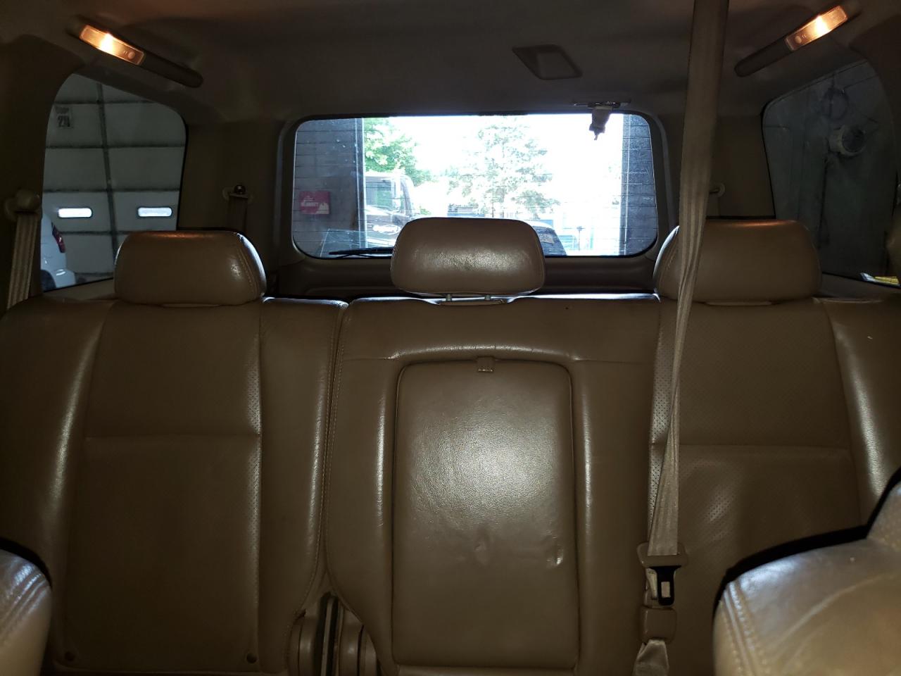 2004 Honda Pilot Exl VIN: 2HKYF18504H574484 Lot: 65276684