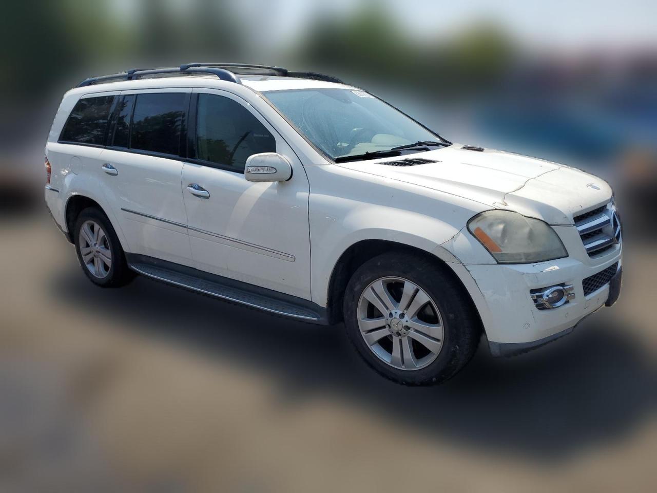 2007 Mercedes-Benz Gl 450 4Matic VIN: 4JGBF71E47A232871 Lot: 65689334