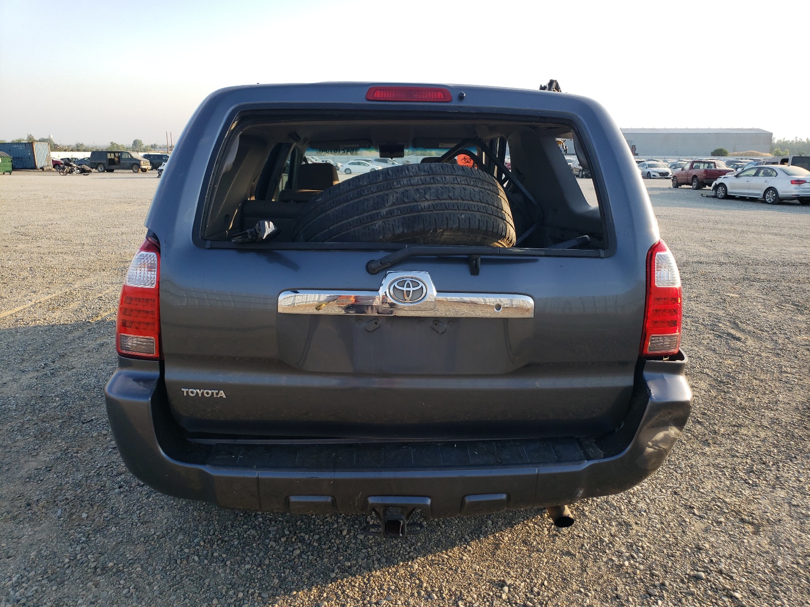 JTEZU14R178086842 2007 Toyota 4Runner Sr5