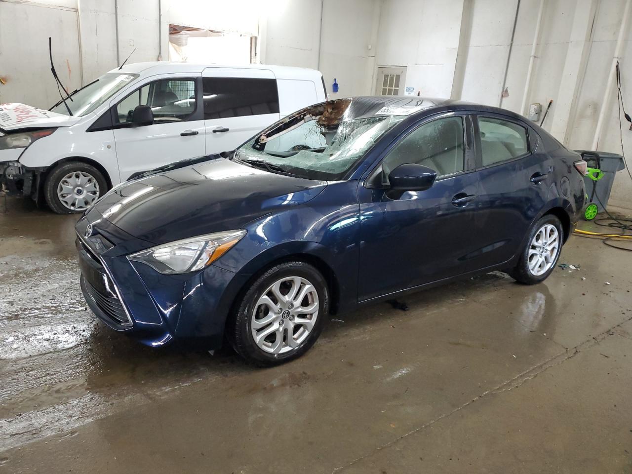 2016 Toyota Scion Ia VIN: 3MYDLBZV1GY126369 Lot: 65200964