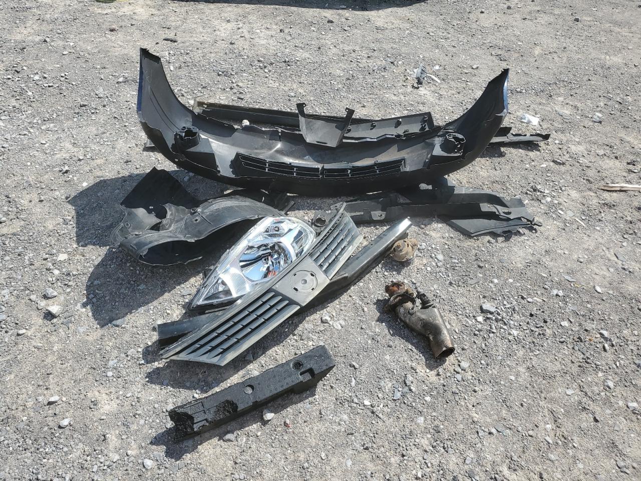 2009 Nissan Versa S VIN: 3N1CC11E89L463219 Lot: 63817654