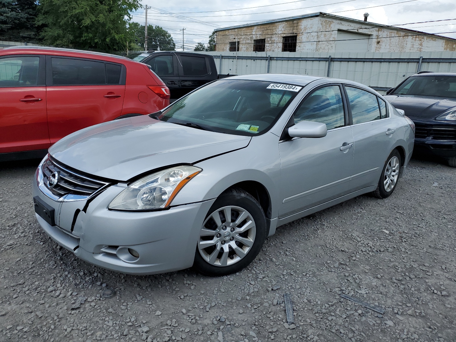 2012 Nissan Altima Base vin: 1N4AL2APXCN559331