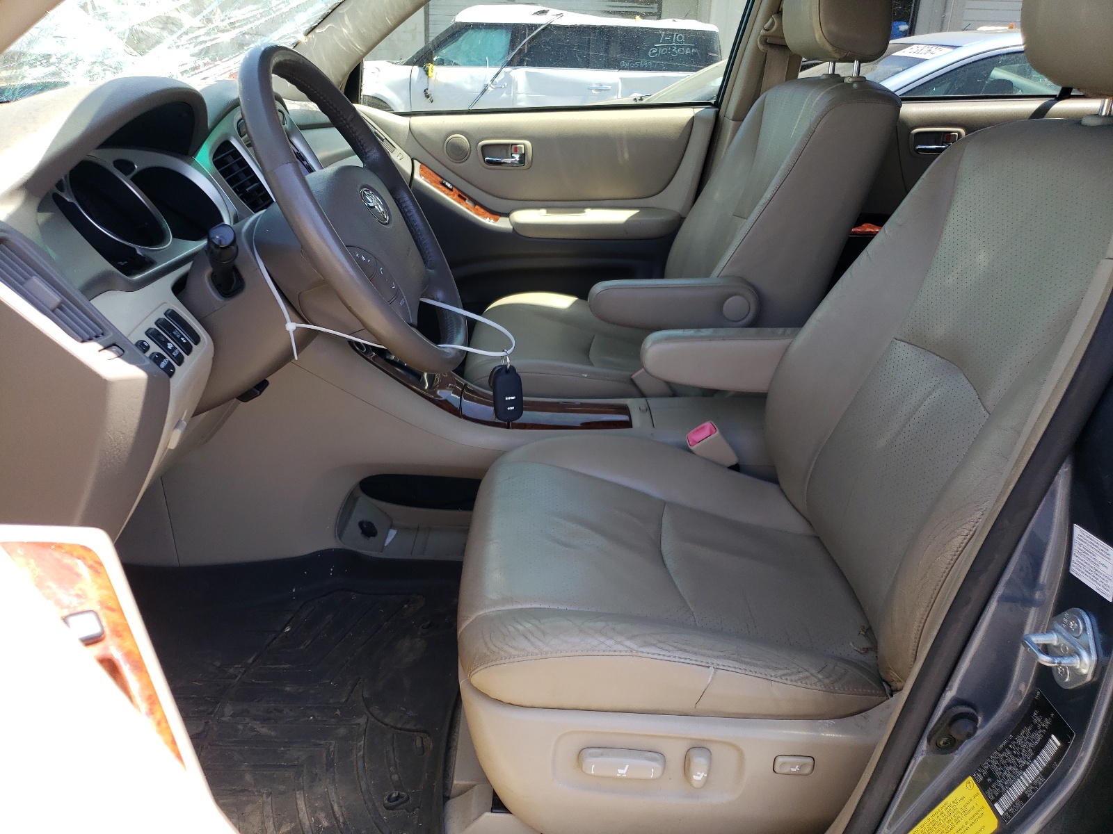 JTEEW21A960016466 2006 Toyota Highlander Hybrid