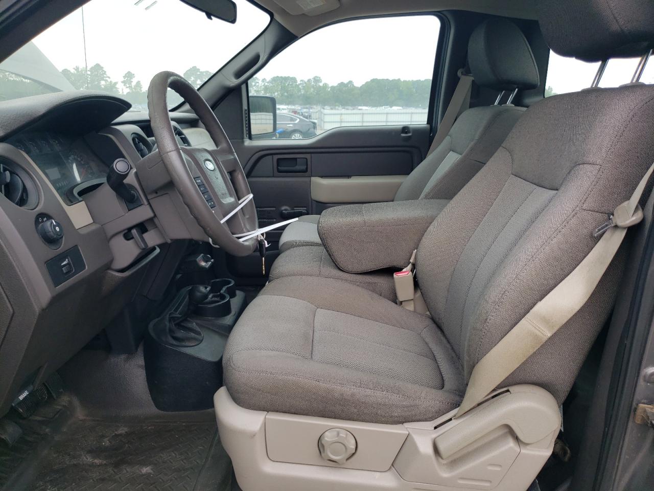 2009 Ford F150 VIN: 1FTRF14W69KA89987 Lot: 63631624