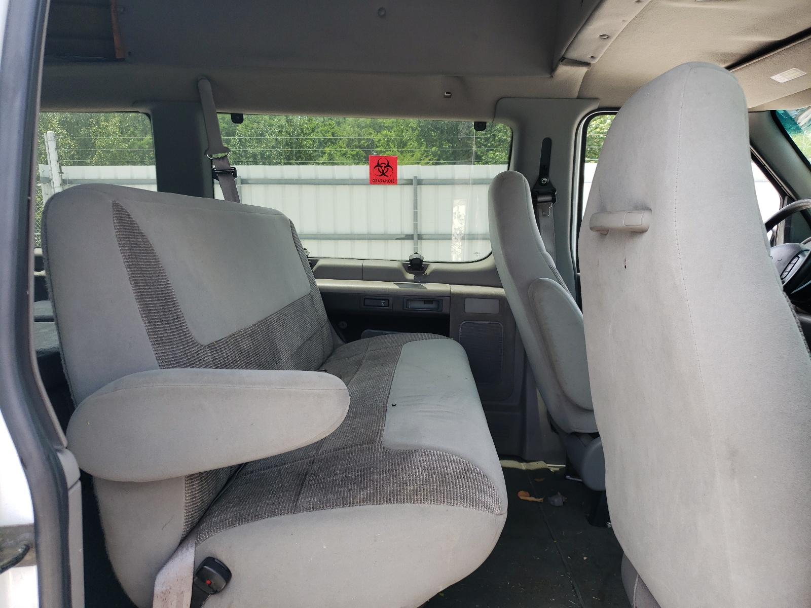 1FBSS31SXWHA15740 1998 Ford Econoline E350 Super Duty