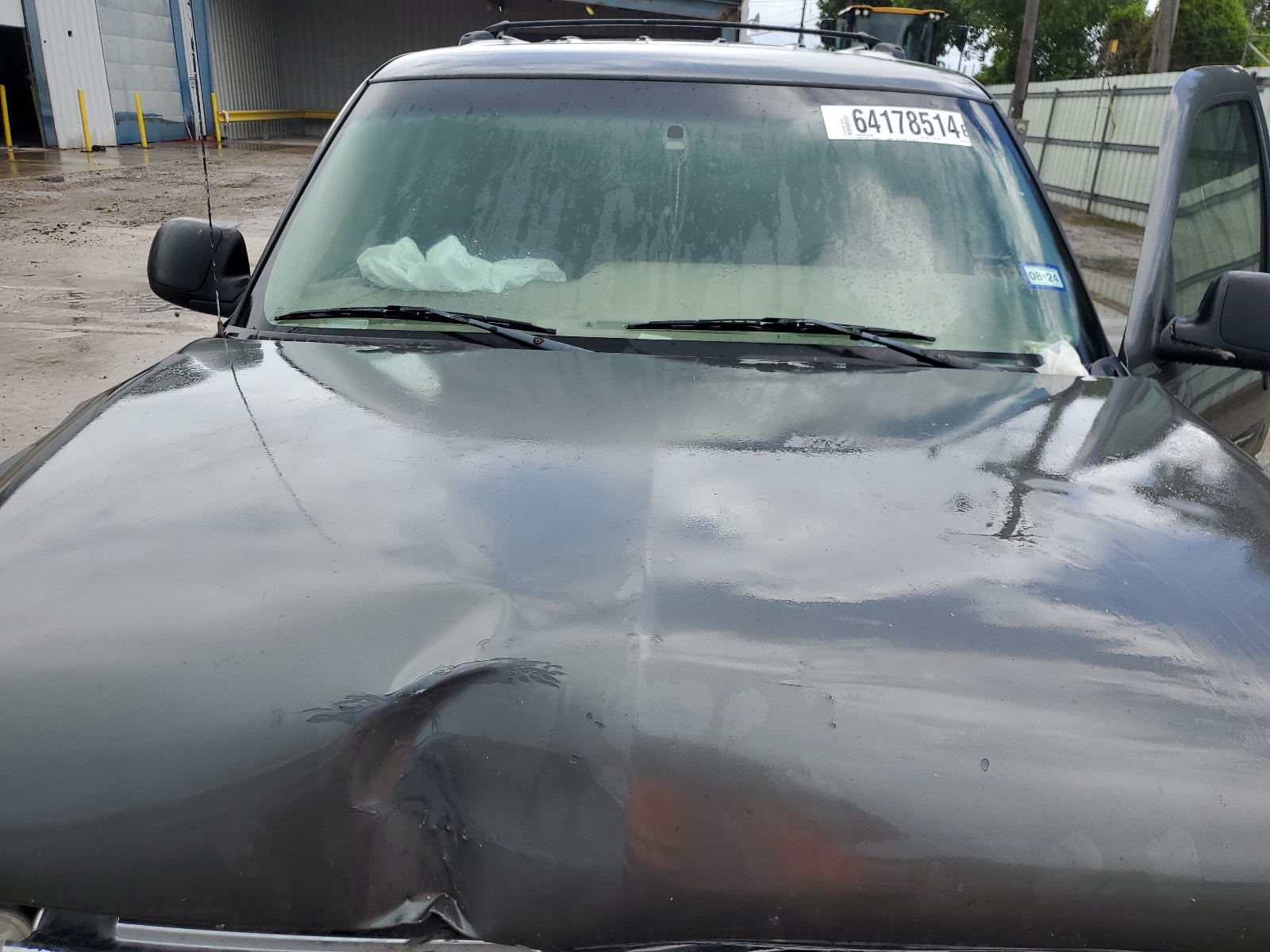 1GNEC13Z52R199761 2002 Chevrolet Tahoe C1500