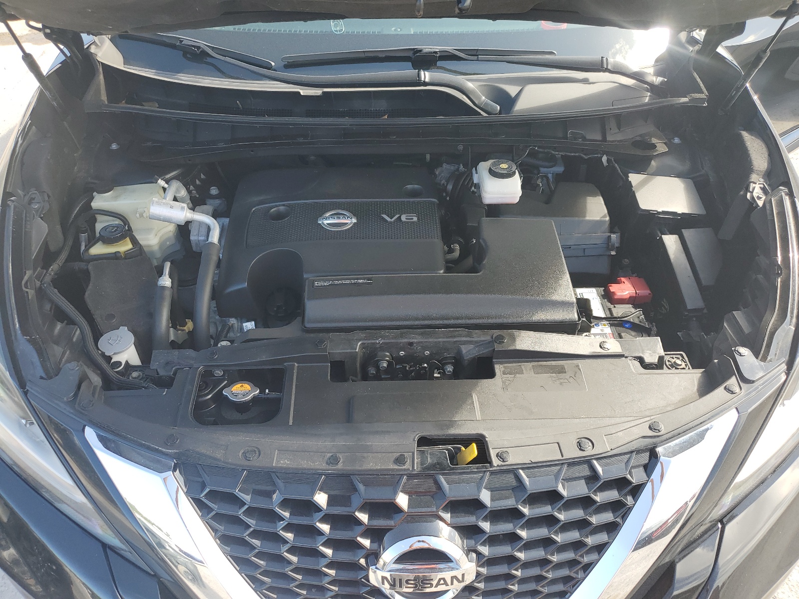 5N1AZ2CS9LN143051 2020 Nissan Murano Sl