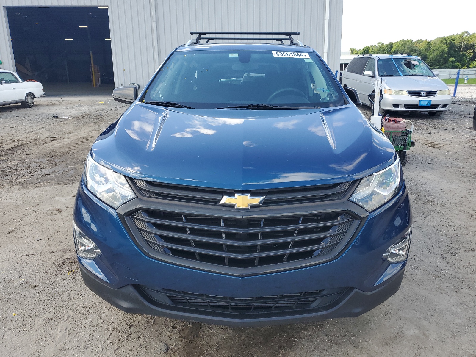 2GNAXLEX5K6276702 2019 Chevrolet Equinox Lt