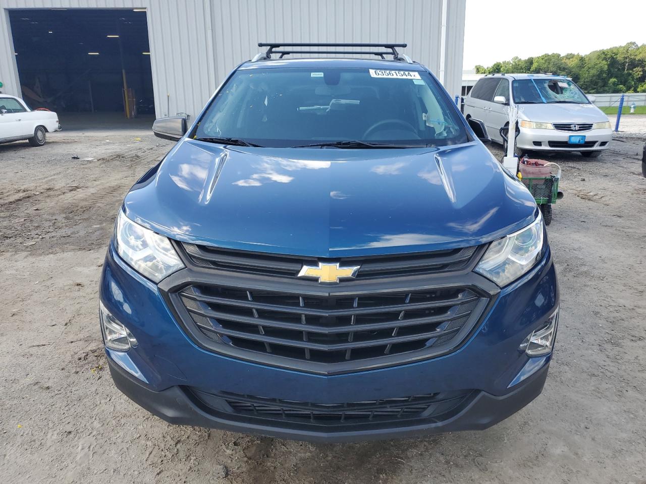 2019 Chevrolet Equinox Lt VIN: 2GNAXLEX5K6276702 Lot: 63561544