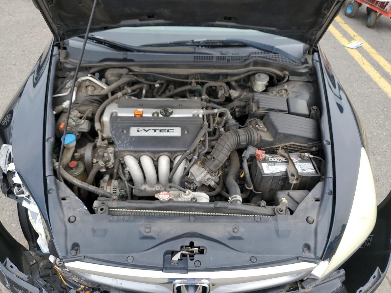 2006 Honda Accord Ex VIN: 1HGCM56826A027197 Lot: 64838864