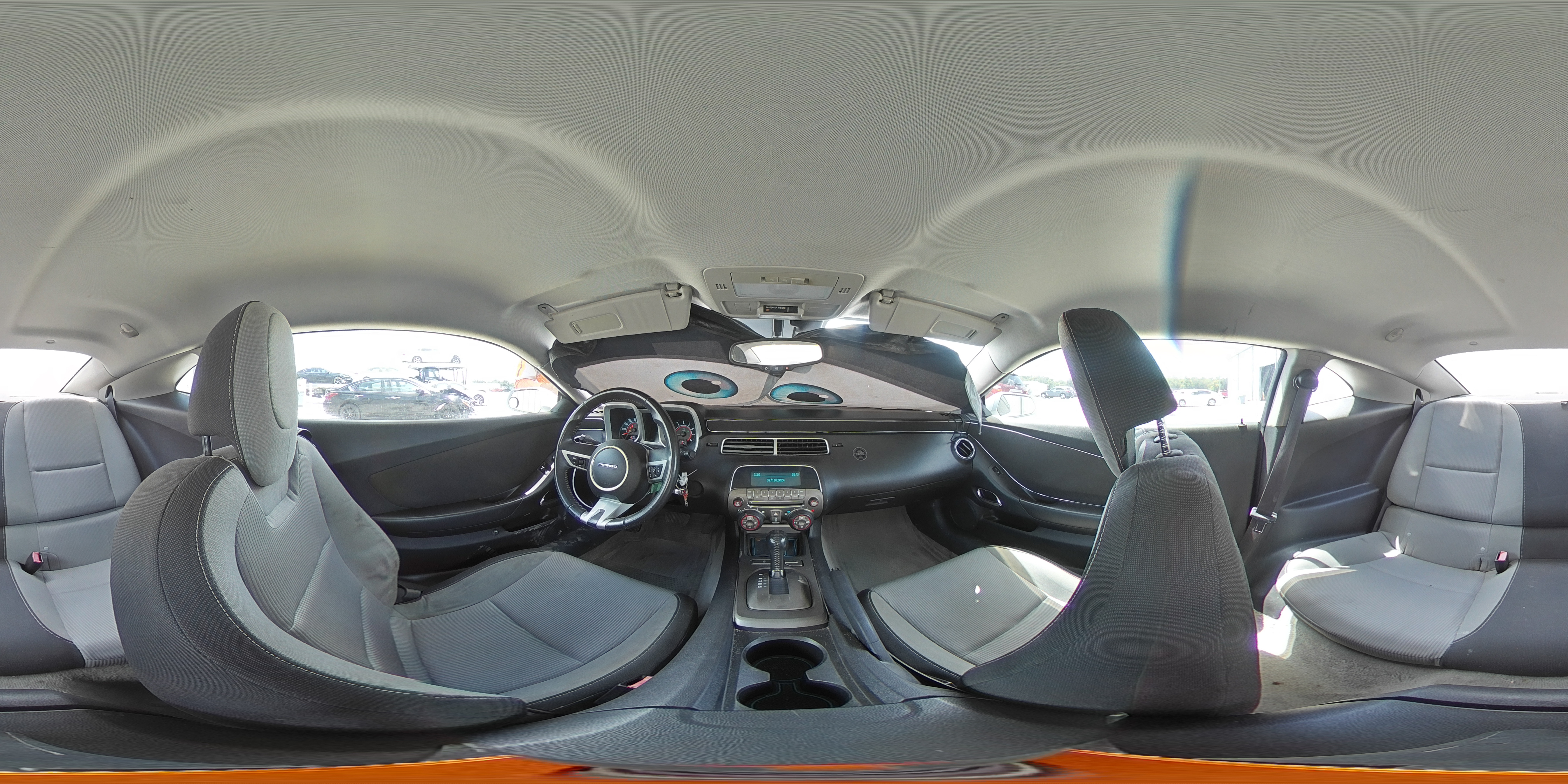 2010 Chevrolet Camaro Lt VIN: 2G1FB1EV8A9171223 Lot: 64231864