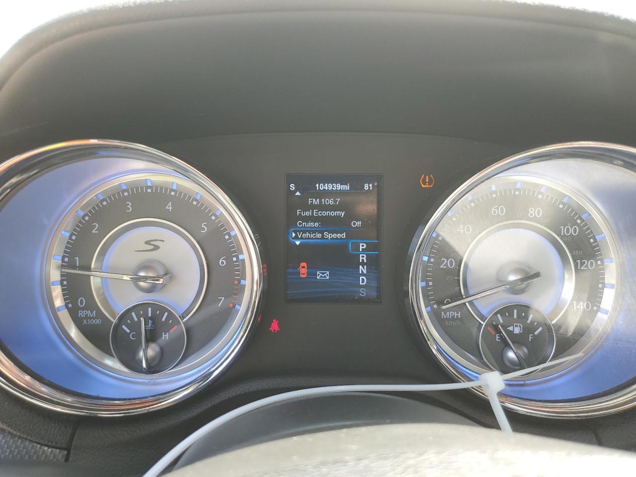 2014 Chrysler 300 S VIN: 2C3CCAGG9EH337349 Lot: 64386614