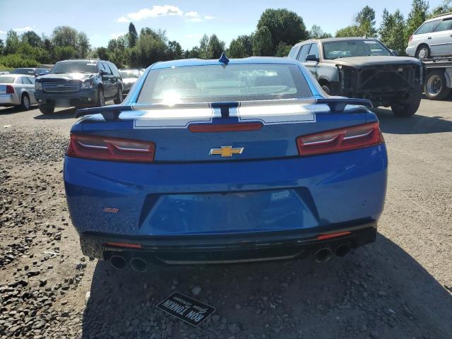  CHEVROLET CAMARO 2017 Синий