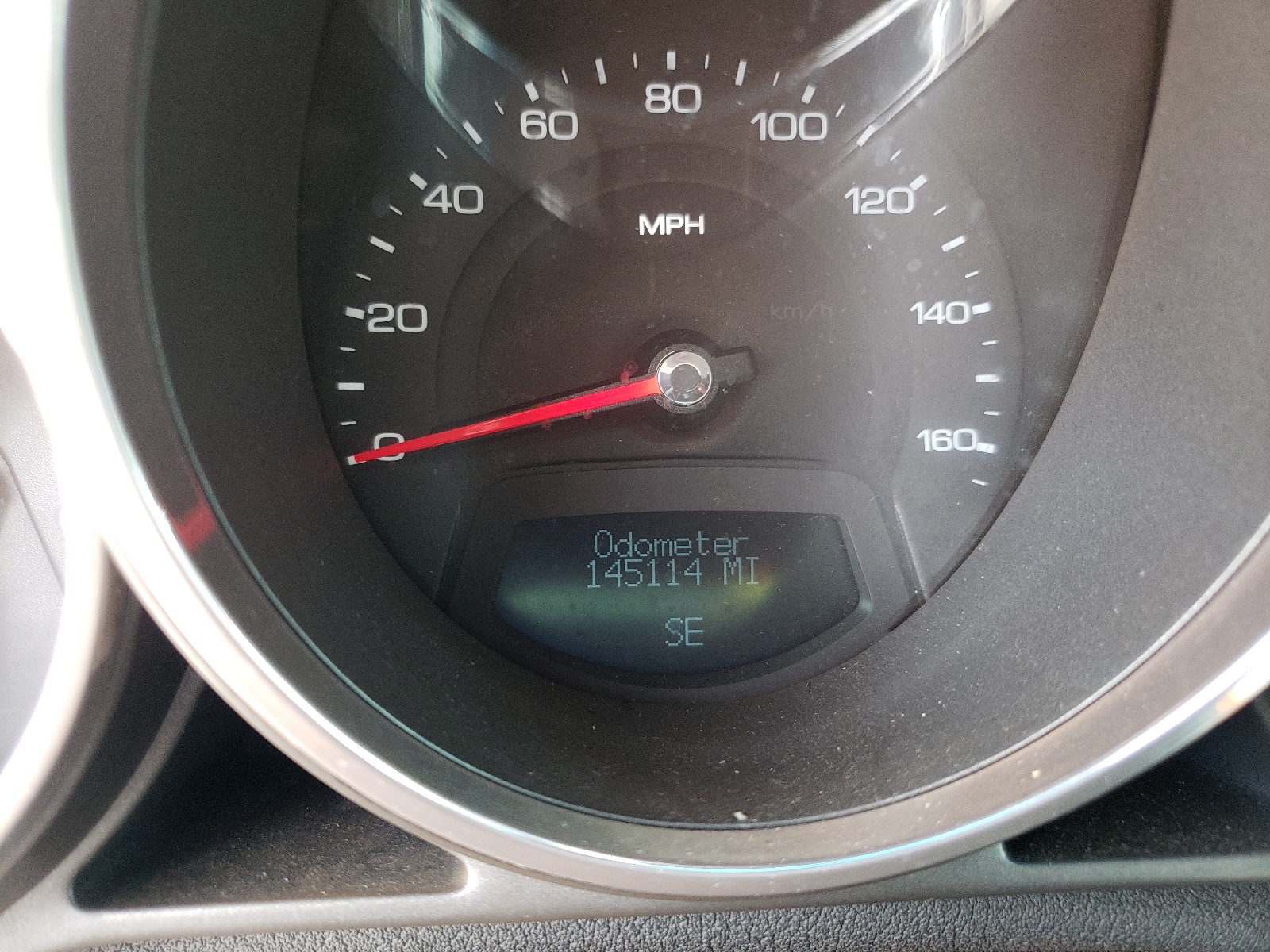 1G6DE5EY3B0151726 2011 Cadillac Cts Luxury Collection