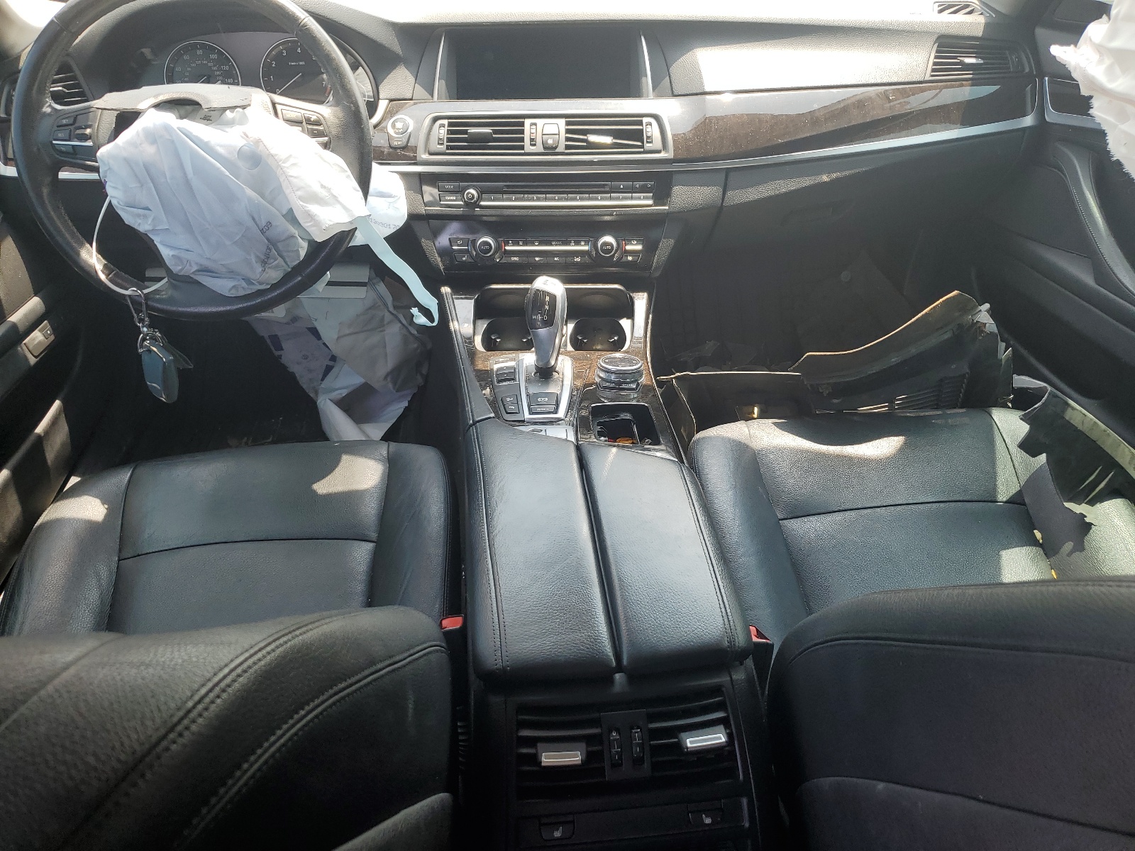 WBA5A7C51ED615477 2014 BMW 528 Xi