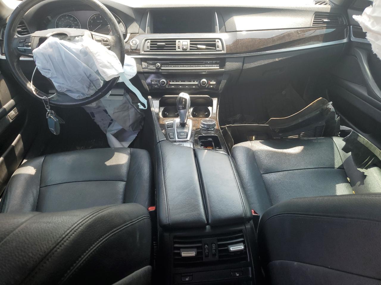 2014 BMW 528 Xi VIN: WBA5A7C51ED615477 Lot: 62811604