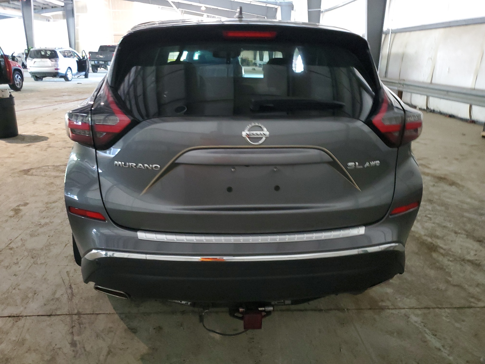 5N1AZ2CS3MC110849 2021 Nissan Murano Sl
