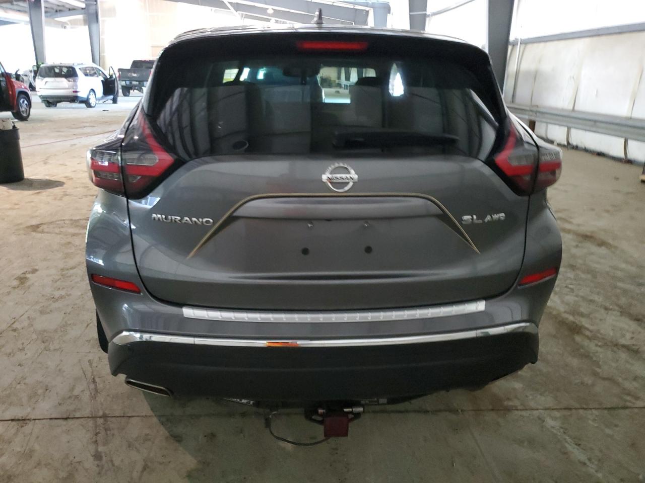 2021 Nissan Murano Sl VIN: 5N1AZ2CS3MC110849 Lot: 61841974