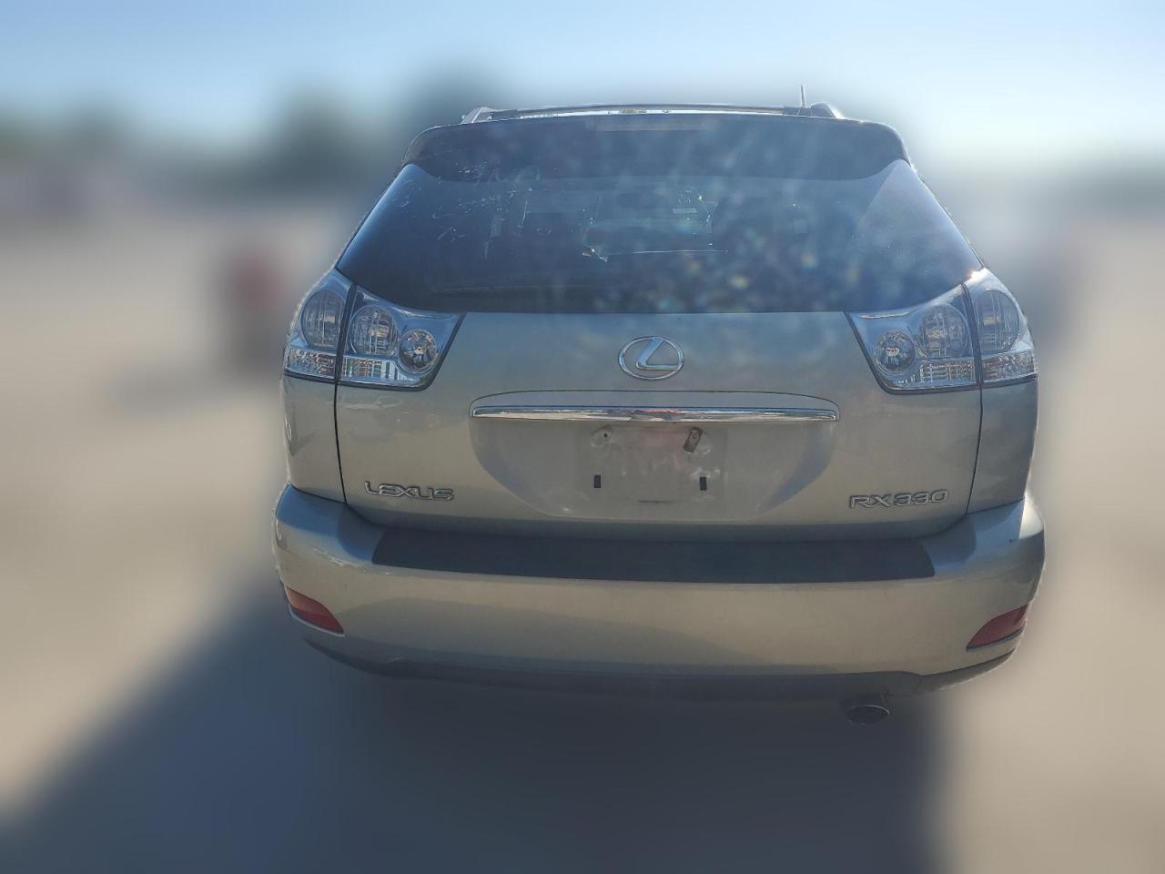 2006 Lexus Rx 330 VIN: 2T2HA31U56C104285 Lot: 61237374